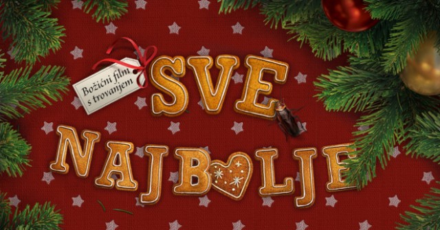 Sve najbolje: glad za ljubavlju & božićnim keksima