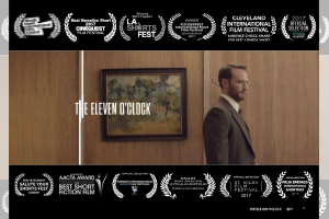 ELEVEN O CLOCK PRESS