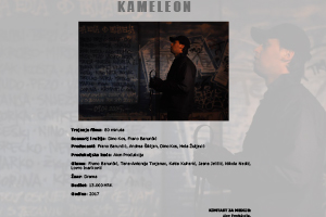 KAMELEON PRESs