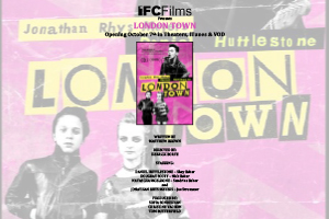 LONDON TOWN PRESS