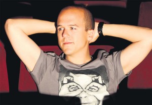 Nejc Gazvoda