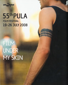 Poleđina kataloga 55. festivala