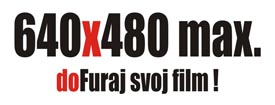 640x480 max.