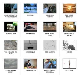 Selektirani filmovi