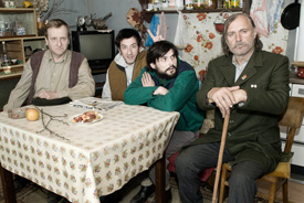 Sedamdeset i dva dana, red. Danilo Šerbedžija