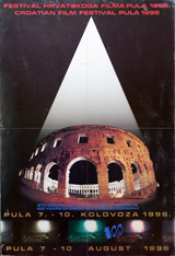 43. Pulski filmski festival 1996.
