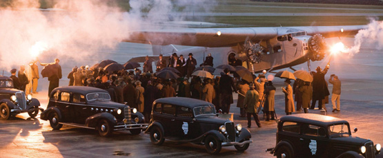 Gangsteri / Public Enemies, redatelj / director Michael Mann