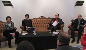 s konferencije za novinare održane 31. ožujka 2010. u Puli