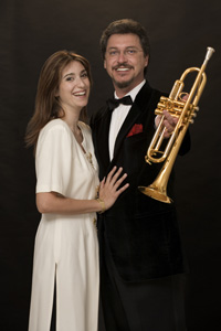 Mauro Maur i Francoise de Clossey