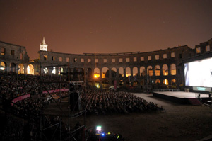 Arena na 56. Festivalu