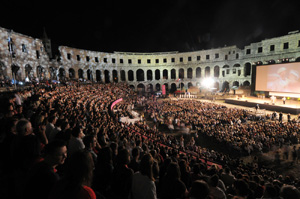 Arena na otvaranju 56. festivala