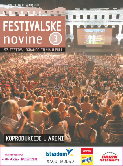 Festivalske novine broj 3.