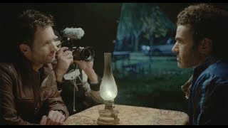Posljednja barijera TRAILER