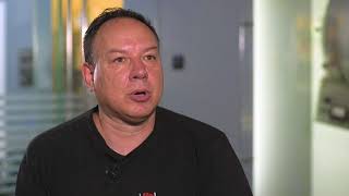 65. PULA [KRATKI INTERVJU] Jurica Pavičić