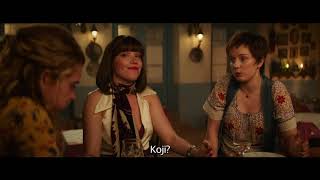 Mamma Mia! 2 (Mamma Mia! Here We Go Again), red. Ol Parket, SAD