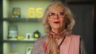 65. PULA [KRATKI INTERVJU] Milena Dravić