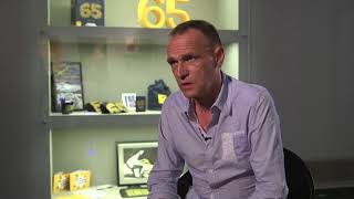 65. PULA [KRATKI INTERVJU] Vinko Brešan