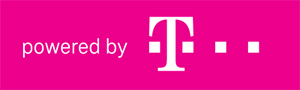 T logo