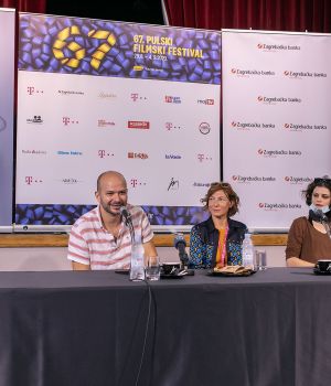 1. 9. | Konferencija za medije filma 