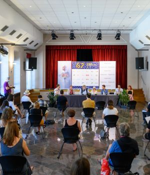 3. 9. | Konferencija za medije filma 