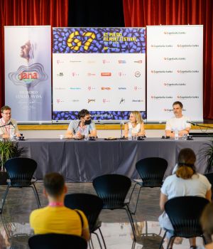 3. 9. | Konferencija za medije filma 