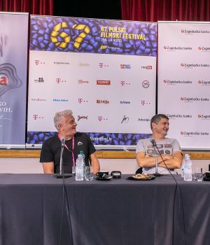 4. 9. | Konferencija za medije filma 